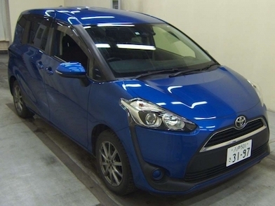 TOYOTA SIENTA (2WD)