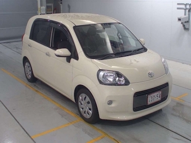 TOYOTA PORTE (2WD)